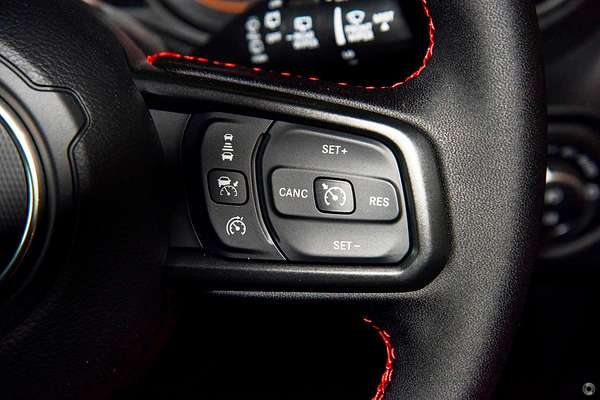 2025 Jeep Wrangler Unlimited Rubicon JL