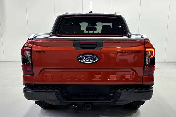 2023 Ford Ranger Wildtrak (No Series)