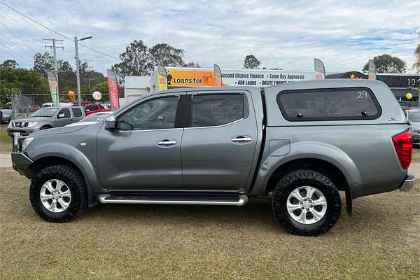 2017 Nissan Navara ST D23 S2 4X4