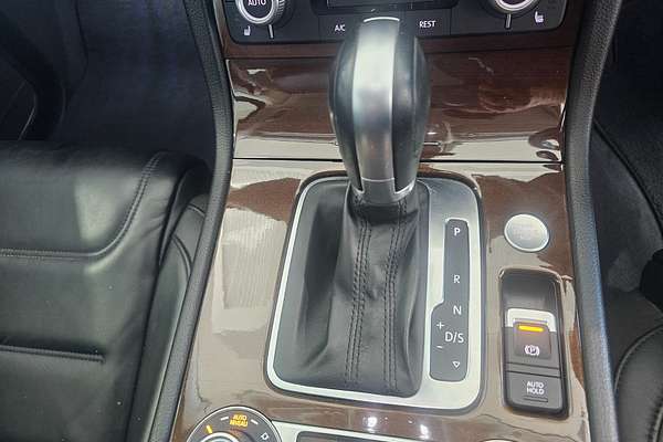 2018 Volkswagen Touareg V6 TDI 7P