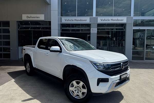 2023 Volkswagen Amarok TDI500 Life NF 4X4