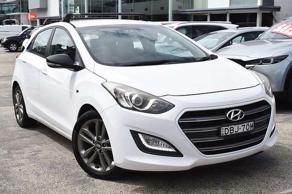 2015 Hyundai i30 SR GD3 Series II