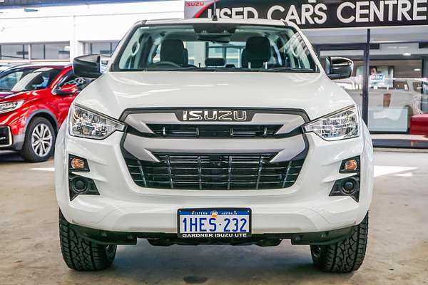 2020 Isuzu D-MAX SX High Ride Rear Wheel Drive