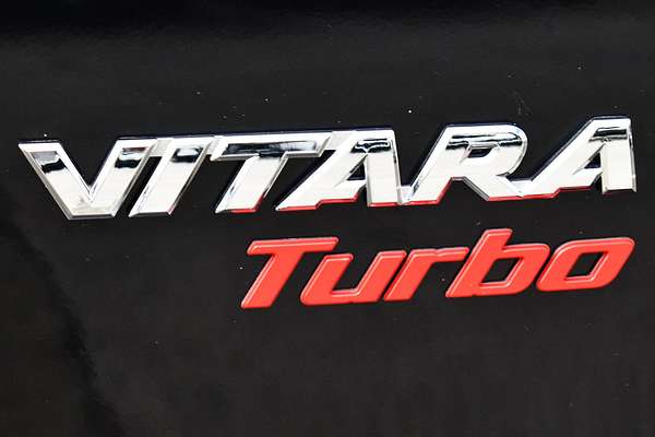 2023 Suzuki Vitara Turbo LY Series II