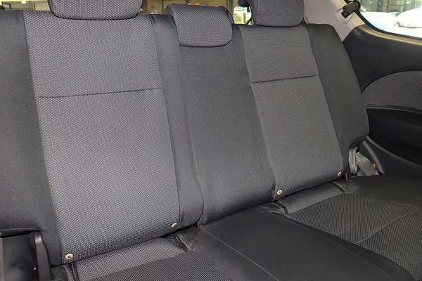 2010 Holden Barina TK