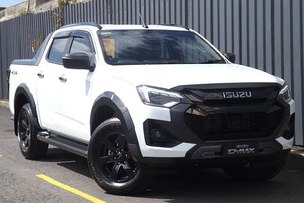 2024 Isuzu D-MAX X-TERRAIN 4X4