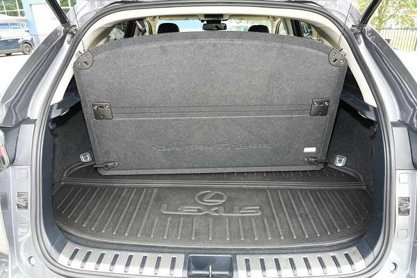 2019 Lexus NX NX300h Luxury AYZ10R