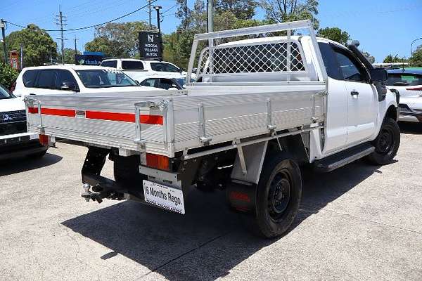 2021 Ford Ranger XL PX MkIII 4X4 3.2L