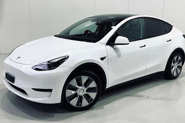 2022 Tesla Model Y Rear-Wheel Drive (No Series)