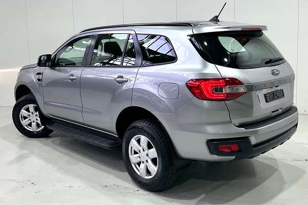 2021 Ford Everest Ambiente UA II