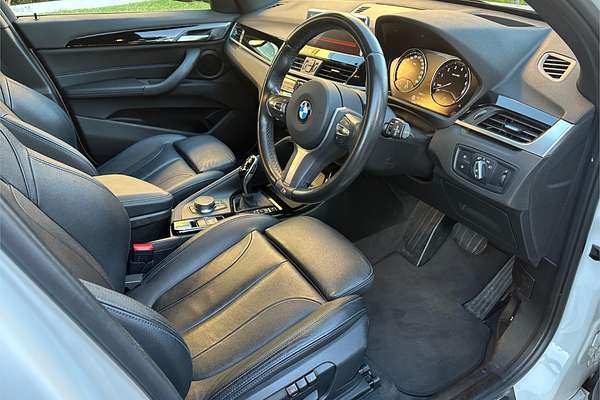 2019 BMW X1 xDRIVE 25i F48 MY19