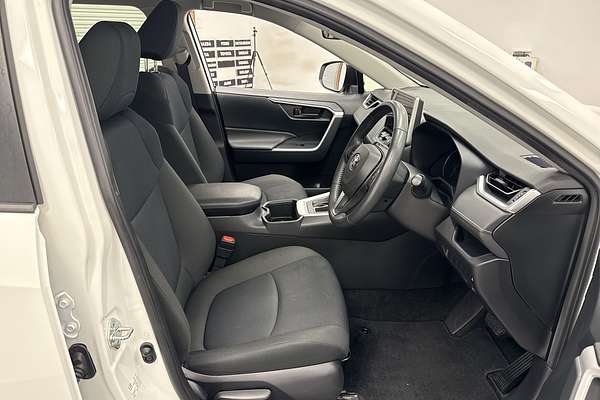 2023 Toyota RAV4 GX MXAA52R