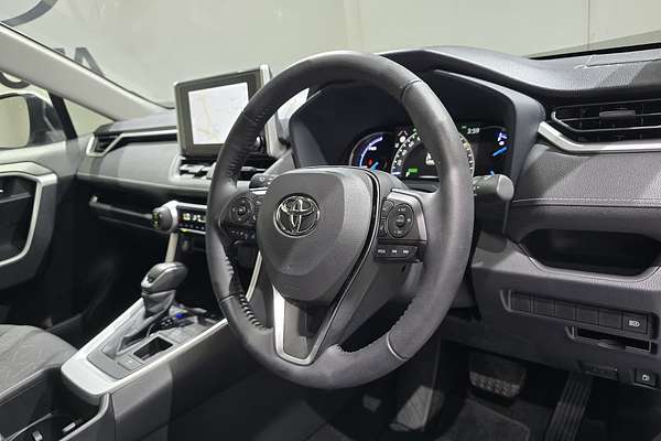 2025 Toyota RAV4 GXL AXAH52R
