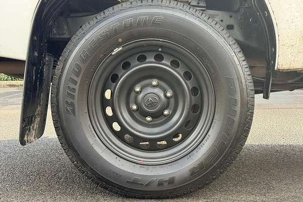 2019 Toyota Hilux Workmate Hi-Rider GUN135R Rear Wheel Drive