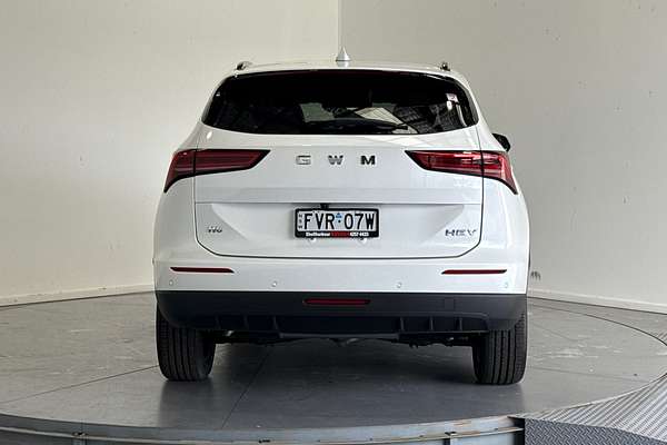 2025 GWM Haval H6 Ultra Hybrid B01