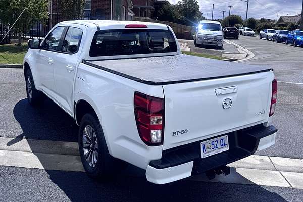 2022 Mazda BT-50 XT TF 4X4