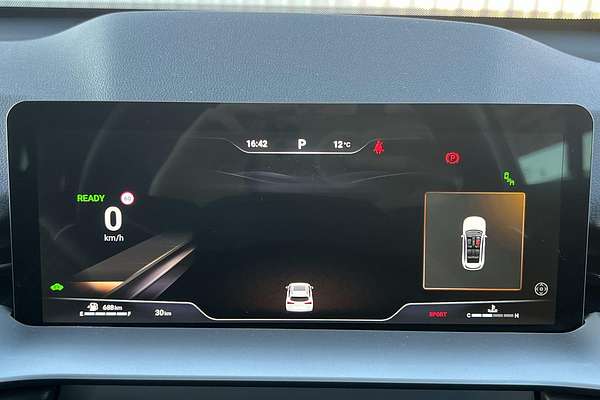2025 GWM Haval H6 Ultra Hybrid B01