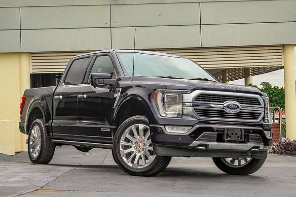 2022 Ford F-150 Limited 4X4