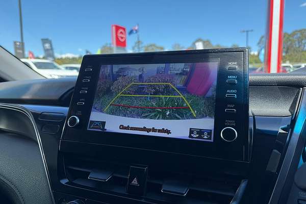 2021 Toyota Camry Ascent AXVH70R