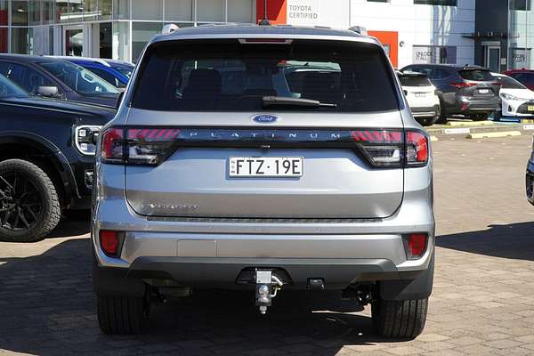 2024 Ford Everest Platinum 3.0L