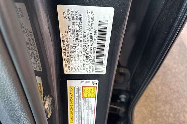 2025 Honda CR-V Sport-L