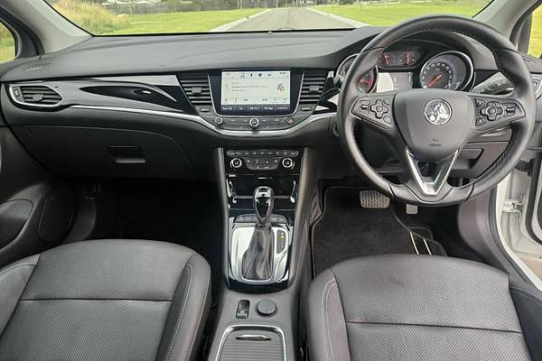 2016 Holden Astra RS-V BK