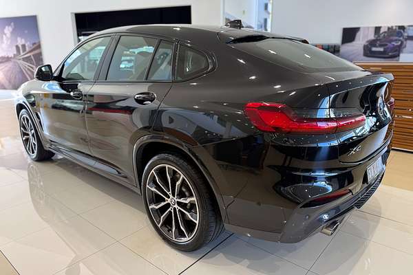 2020 BMW X4 xDrive30i M Sport G02