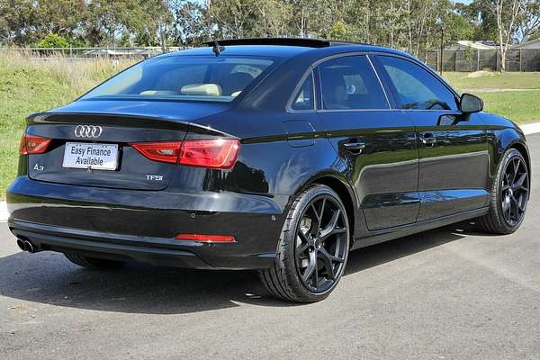 2015 Audi A3 Attraction 8V