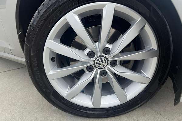 2017 Volkswagen Golf 110TSI Comfortline 7.5