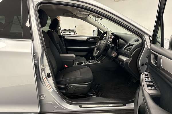 2018 Subaru Outback 2.5i 5GEN
