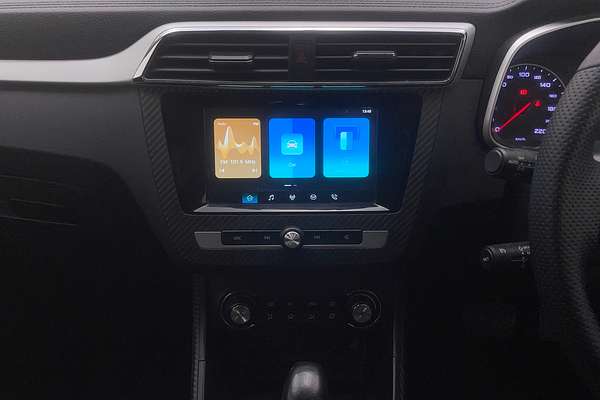 2023 MG ZS Excite AZS1