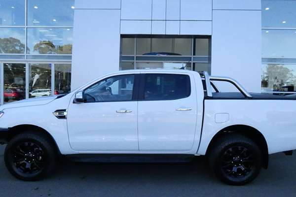 2021 Ford Ranger XLT PX MkIII 4X4 2.0L