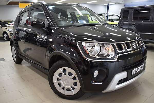 2023 Suzuki Ignis GL MF Series II