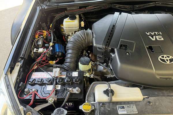 2007 Toyota Landcruiser Prado VX GRJ120R
