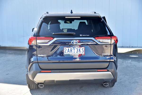 2024 Toyota RAV4 Cruiser AXAH52R