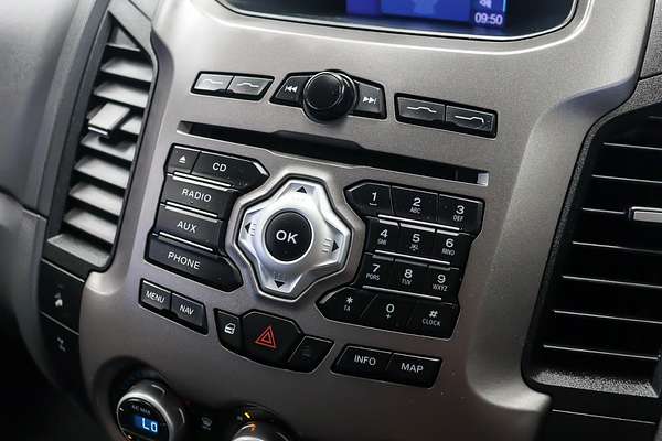 2015 Ford Ranger XLT PX 4X4 3.2L