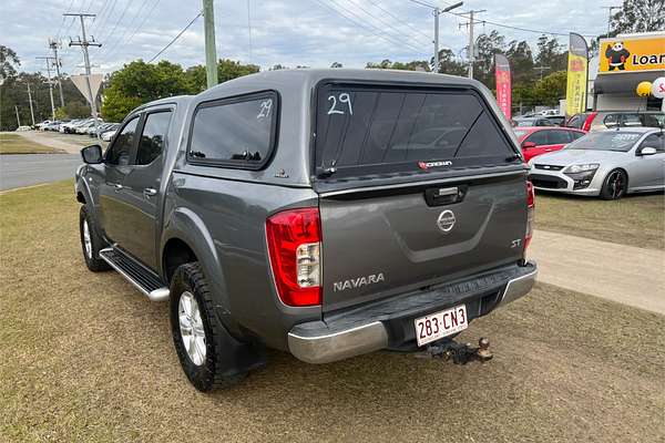 2017 Nissan Navara ST D23 S2 4X4