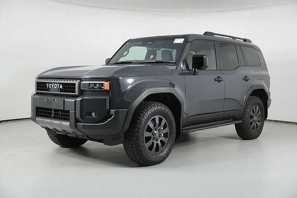 2024 Toyota Landcruiser Prado Altitude GDJ251R