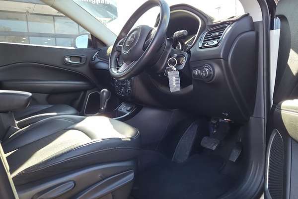 2020 Jeep Compass Night Eagle M6