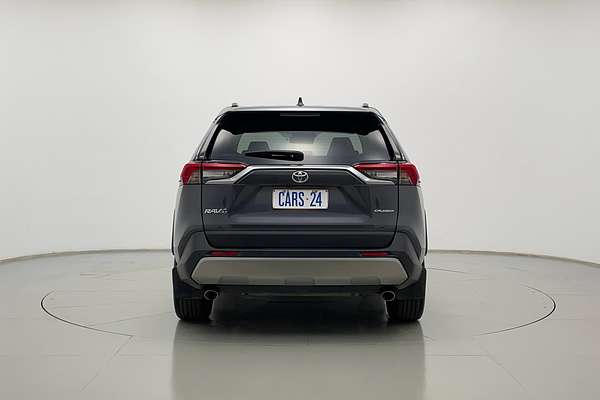 2022 Toyota RAV4 Cruiser MXAA52R