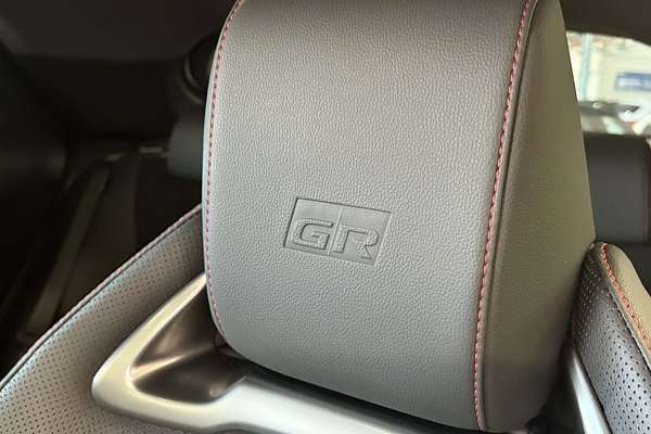 2024 Toyota C-HR GR Sport MAXH25R