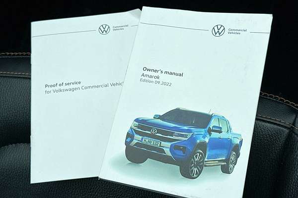 2023 Volkswagen Amarok TDI600 PanAmericana NF 4X4
