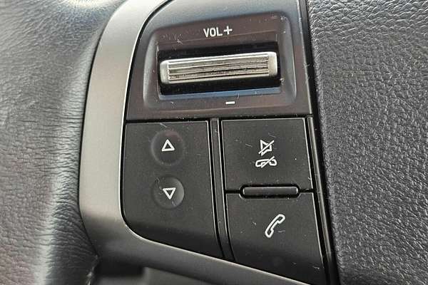 2015 Holden Colorado LS RG Rear Wheel Drive