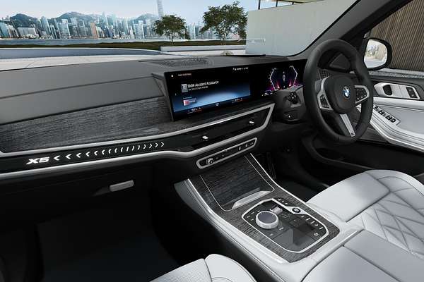 2025 BMW X5 xDrive30d M Sport G05 LCI