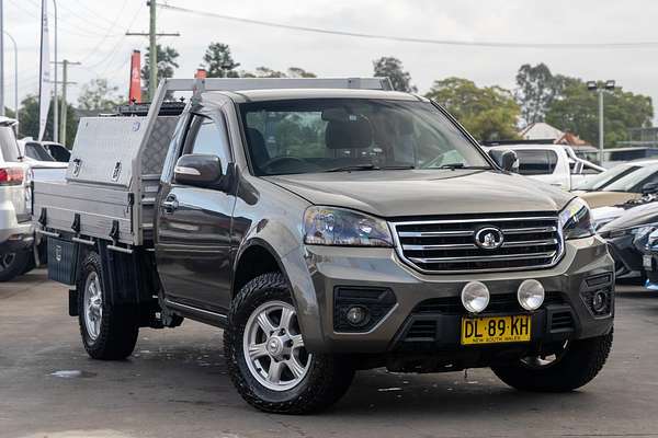 2020 Great Wall Steed K2 All Wheel Drive