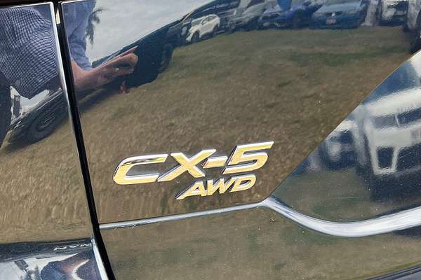 2018 Mazda CX-5 Akera KF Series