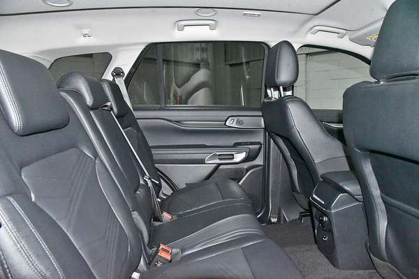 2024 Ford Everest Trend 2.0L