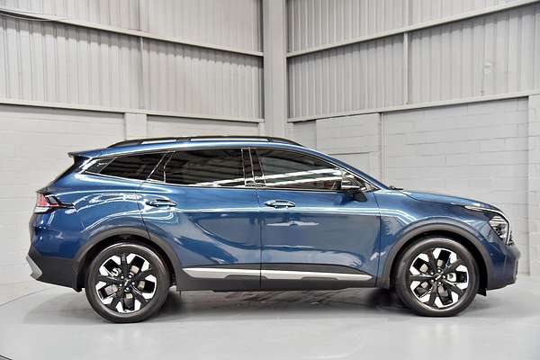 2021 Kia Sportage GT-Line NQ5