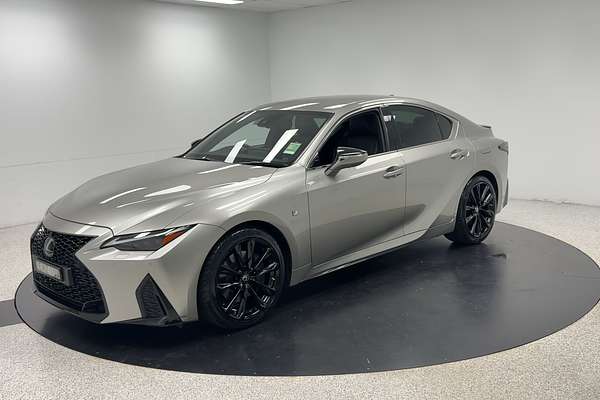 2020 Lexus IS IS350 F Sport GSE31R