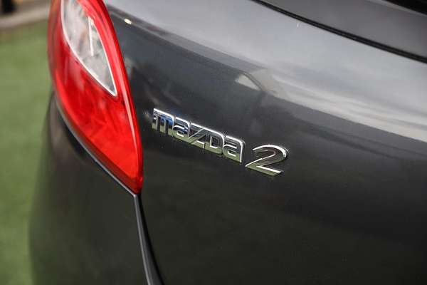 2014 Mazda 2 Neo Sport DE Series 2